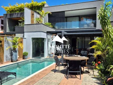 Casa de Condomínio com 5 Quartos à venda, 450m² no Barra da Tijuca, Rio de Janeiro