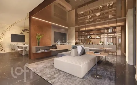 Apartamento com 1 Quarto à venda, 22m² no Cidade Baixa, Porto Alegre