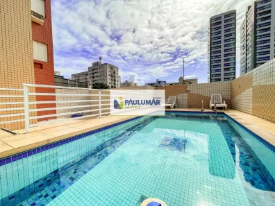 Apartamento com 3 Quartos à venda, 130m² no Canto do Forte, Praia Grande