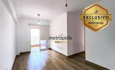 Apartamento com 2 Quartos à venda, 66m² no Fundação, São Caetano do Sul