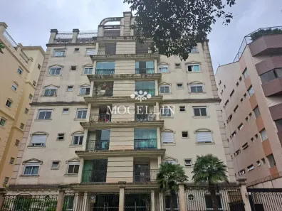 Apartamento com 3 Quartos para alugar, 92m² no Cabral, Curitiba