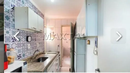 Apartamento com 2 Quartos à venda, 53m² no Vila Gustavo, São Paulo