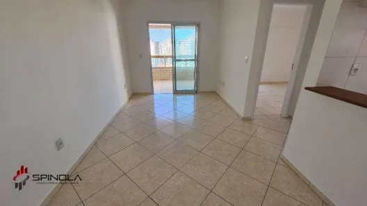 Apartamento com 1 Quarto à venda, 49m² no Tupi, Praia Grande