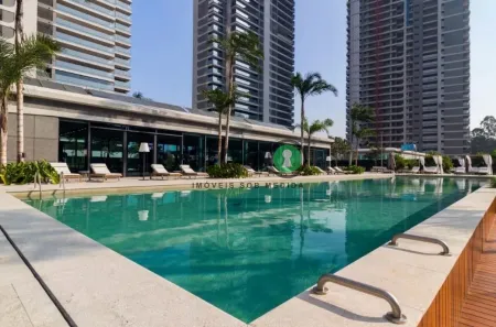 Cobertura com 4 Quartos à venda, 422m² no Jardim Fonte do Morumbi, São Paulo