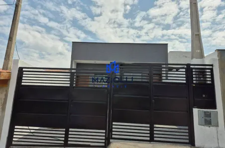 Casa com 1 Quarto à venda, 85m² no Jardim Santa Esmeralda, Sorocaba