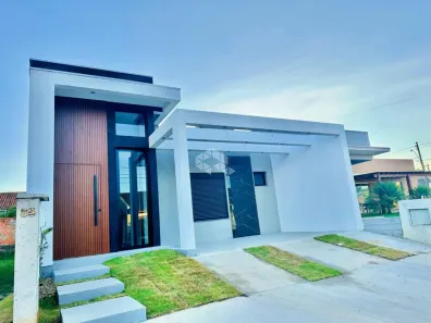 Casa de Condomínio com 3 Quartos à venda, 104m² no Neópolis, Gravataí
