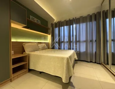 Apartamento com 1 Quarto para venda ou aluguel, 24m² no Consolação, São Paulo
