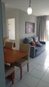 Apartamento com 2 Quartos à venda, 55m² no Jacarecica, Maceió