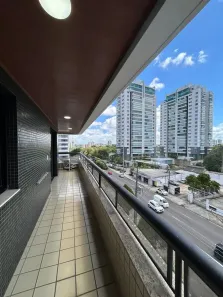 Apartamento com 3 Quartos à venda, 186m² no Adrianópolis, Manaus