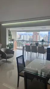 Apartamento com 3 Quartos à venda, 165m² no Jardim, Santo André