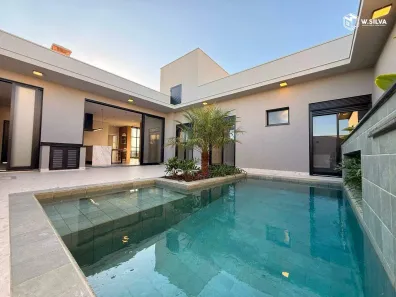 Casa de Condomínio com 3 Quartos à venda, 196m² no Jardim Residencial Dona Maria Candida, Indaiatuba