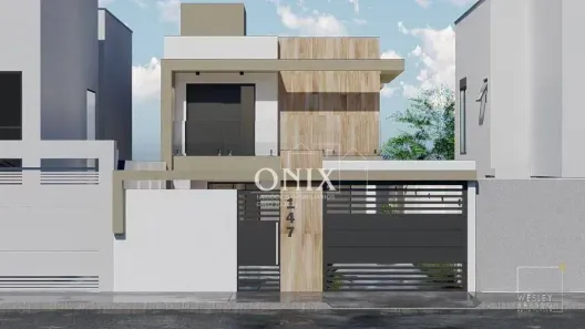 Casa de Condomínio com 3 Quartos à venda, 116m² no Real Park Tietê Jundiapeba, Mogi das Cruzes