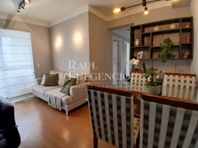 Apartamento com 3 Quartos para alugar, 70m² no Residencial José Lázaro Gouvea, Londrina