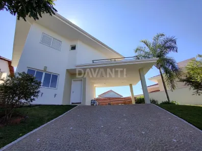 Casa de Condomínio com 3 Quartos para venda ou aluguel, 188m² no Lenheiro, Valinhos