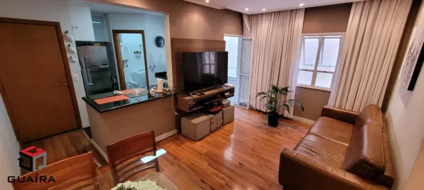 Apartamento com 2 Quartos à venda, 70m² no Jardim do Mar, São Bernardo do Campo