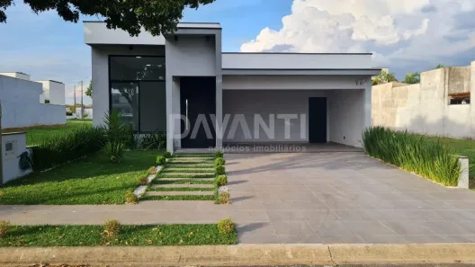 Casa de Condomínio com 3 Quartos à venda, 187m² no Cascata, Paulínia