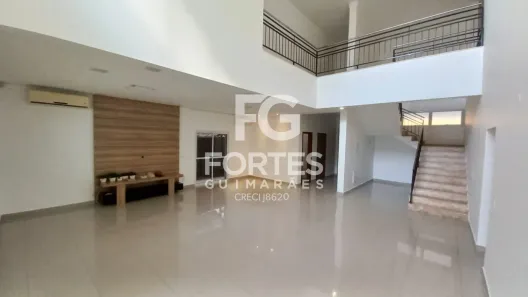 Casa com 4 Quartos para alugar, 350m² no Jardim Botânico, Ribeirão Preto