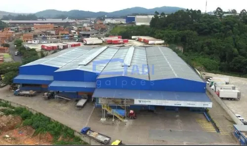Galpão/Depósito/Armazém para alugar, 8000m² no Industrial Anhangüera, Osasco