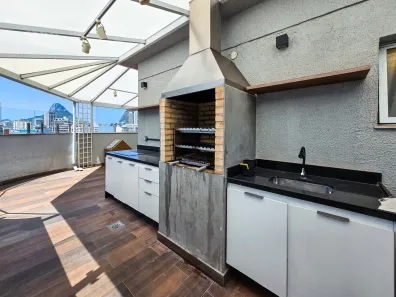 Apartamento com 4 Quartos à venda, 190m² no Botafogo, Rio de Janeiro