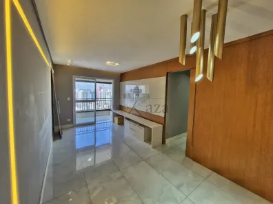 Apartamento com 3 Quartos à venda, 82m² no Palmeiras de São José, São José dos Campos