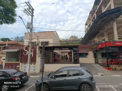 Ponto Comercial com 1 Quarto para alugar, 25m² no Região Central, Caieiras