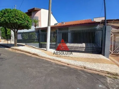 Casa com 4 Quartos para venda ou aluguel, 263m² no Colina Werner Plaas, Americana