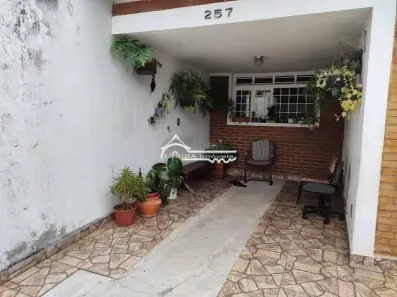Casa com 3 Quartos à venda, 149m² no Centro, Jacareí