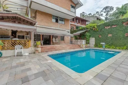 Sobrado com 3 Quartos para venda ou aluguel, 490m² no Jardim Marajoara, São Paulo