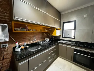 Casa com 4 Quartos à venda, 268m² no Jardim Primor, Araraquara