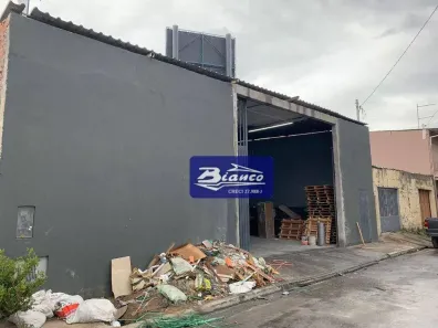 Galpão/Depósito/Armazém à venda, 183m² no Jardim Frizzo, Guarulhos