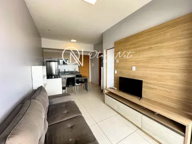 Apartamento com 1 Quarto para alugar, 39m² no Fátima, Belém