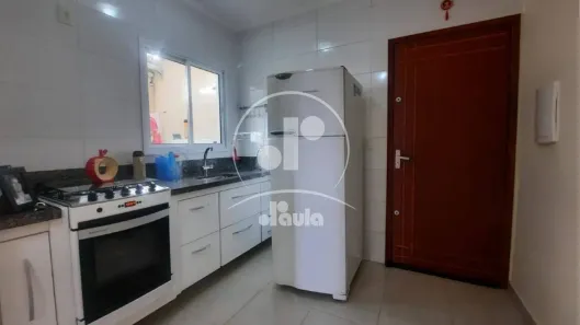 Apartamento com 2 Quartos à venda, 46m² no Parque Marajoara, Santo André
