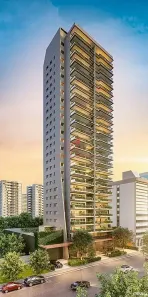 Apartamento com 4 Quartos à venda, 171m² no Enseada do Suá, Vitória