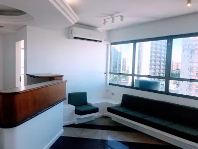 Consultório à venda, 128m² no Jardim São Dimas, São José dos Campos