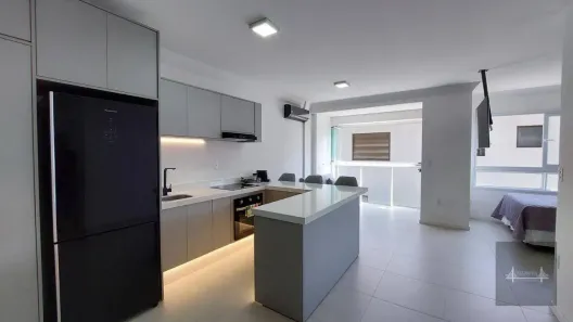 Apartamento com 1 Quarto à venda, 50m² no Cachoeira do Bom Jesus, Florianópolis