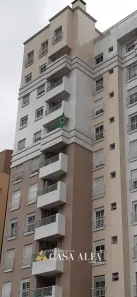 Apartamento com 2 Quartos à venda, 60m² no João Gualberto, Paranaguá