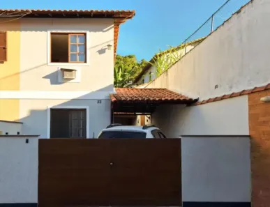 Casa de Condomínio com 2 Quartos à venda, 110m² no Maria Paula, São Gonçalo