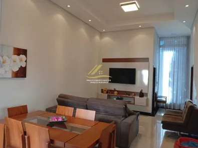 Casa de Condomínio com 3 Quartos à venda, 150m² no Residencial Alta Vista, São José do Rio Preto