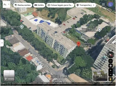 Apartamento com 2 Quartos à venda, 46m² no Engenho de Dentro, Rio de Janeiro