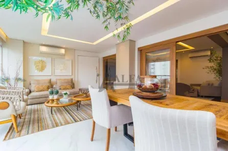 Apartamento com 3 Quartos à venda, 201m² no Vila Regente Feijó, São Paulo