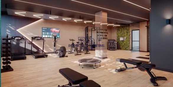 Apartamento com 3 Quartos à venda, 108m² no Castelo, Belo Horizonte