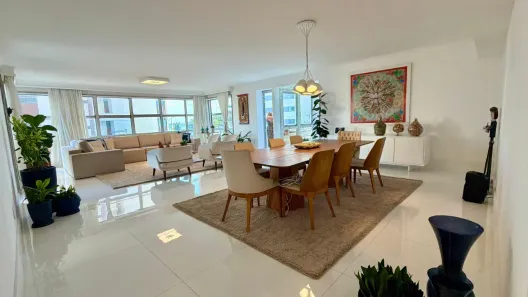 Apartamento com 4 Quartos à venda, 284m² no Boa Viagem, Recife