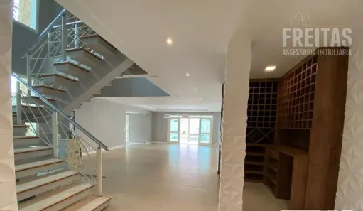 Casa de Condomínio com 4 Quartos à venda, 742m² no Alphaville, Santana de Parnaíba