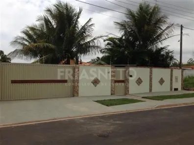 Casa com 4 Quartos à venda, 300m² no Perdizes, Piracicaba