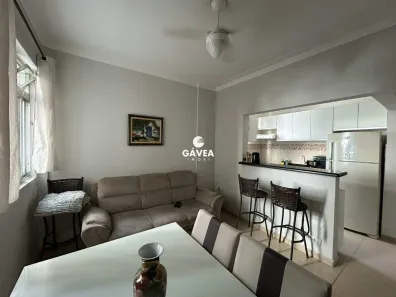 Apartamento com 1 Quarto à venda, 43m² no Boqueirão, Santos