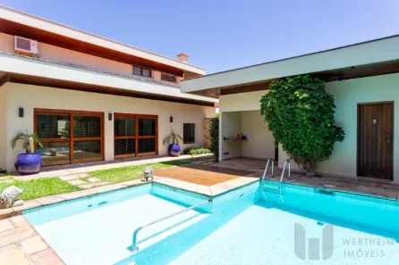 Casa com 4 Quartos à venda, 480m² no Jardim Guedala, São Paulo