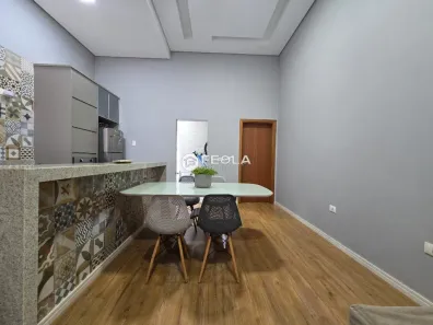 Casa com 2 Quartos à venda, 97m² no Parque Residencial Santa Inês, Santa Bárbara D'Oeste