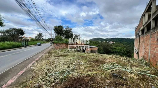 Lote/Terreno à venda, 700m² no Vila Magdalena, Contagem