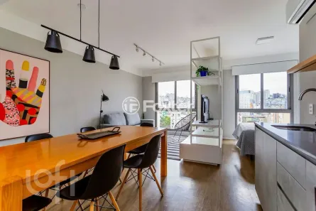 Apartamento com 1 Quarto à venda, 47m² no Cidade Baixa, Porto Alegre