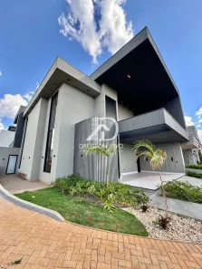 Casa de Condomínio com 3 Quartos à venda, 220m² no Quinta do Lago Residence, São José do Rio Preto